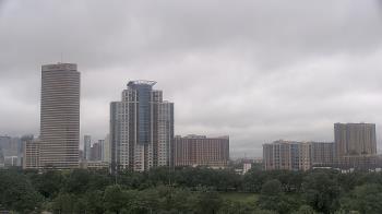 Weather camera view of St Thomas High School.