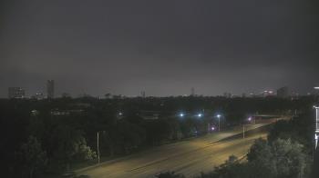 Weather camera view of St Thomas High School.