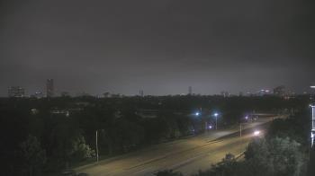 Weather camera view of St Thomas High School.
