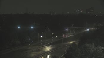 Weather camera view of St Thomas High School.