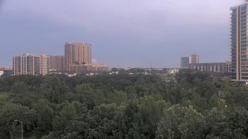 Weather camera view of St Thomas High School.