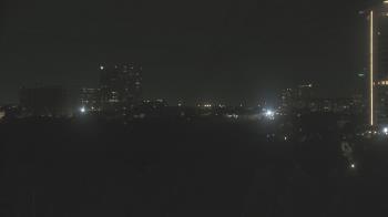 Weather camera view of St Thomas High School.