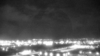 Weather camera view of Salt Lake County Unified Fire Authority.