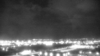 Weather camera view of Salt Lake County Unified Fire Authority.