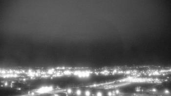Weather camera view of Salt Lake County Unified Fire Authority.