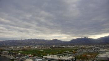Weather camera view of Salt Lake County Unified Fire Authority.