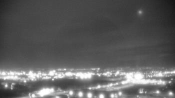 Weather camera view of Salt Lake County Unified Fire Authority.