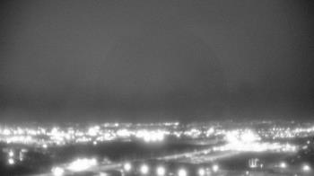 Weather camera view of Salt Lake County Unified Fire Authority.