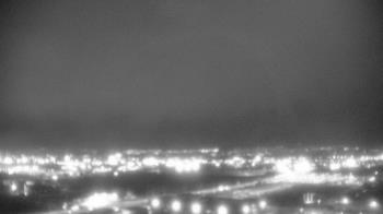 Weather camera view of Salt Lake County Unified Fire Authority.