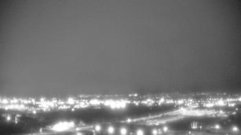 Weather camera view of Salt Lake County Unified Fire Authority.