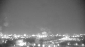 Weather camera view of Salt Lake County Unified Fire Authority.