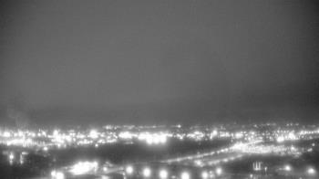 Weather camera view of Salt Lake County Unified Fire Authority.