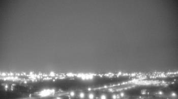 Weather camera view of Salt Lake County Unified Fire Authority.