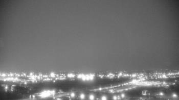 Weather camera view of Salt Lake County Unified Fire Authority.