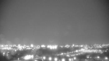 Weather camera view of Salt Lake County Unified Fire Authority.