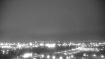 Weather camera view of Salt Lake County Unified Fire Authority.