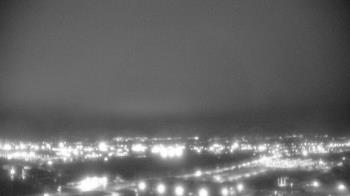 Weather camera view of Salt Lake County Unified Fire Authority.