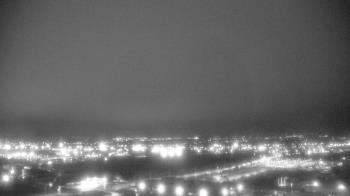 Weather camera view of Salt Lake County Unified Fire Authority.