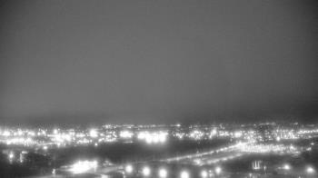 Weather camera view of Salt Lake County Unified Fire Authority.