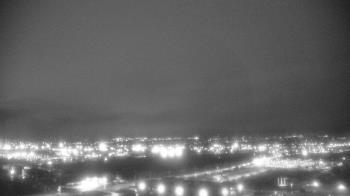 Weather camera view of Salt Lake County Unified Fire Authority.