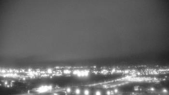 Weather camera view of Salt Lake County Unified Fire Authority.