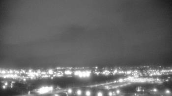 Weather camera view of Salt Lake County Unified Fire Authority.