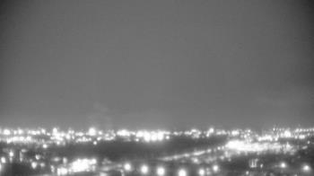 Weather camera view of Salt Lake County Unified Fire Authority.