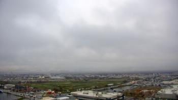 Weather camera view of Salt Lake County Unified Fire Authority.