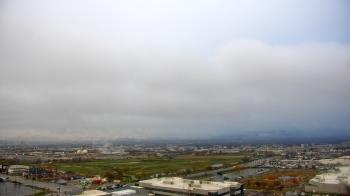 Weather camera view of Salt Lake County Unified Fire Authority.