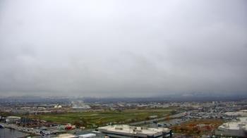 Weather camera view of Salt Lake County Unified Fire Authority.