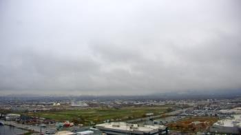 Weather camera view of Salt Lake County Unified Fire Authority.
