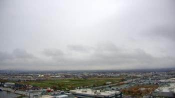 Weather camera view of Salt Lake County Unified Fire Authority.