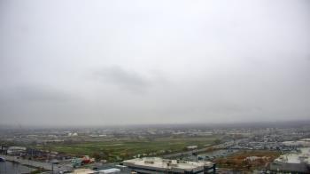 Weather camera view of Salt Lake County Unified Fire Authority.