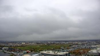 Weather camera view of Salt Lake County Unified Fire Authority.