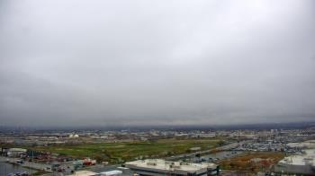 Weather camera view of Salt Lake County Unified Fire Authority.