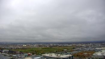 Weather camera view of Salt Lake County Unified Fire Authority.