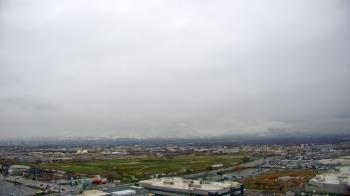 Weather camera view of Salt Lake County Unified Fire Authority.