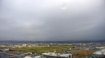 Weather camera view of Salt Lake County Unified Fire Authority.