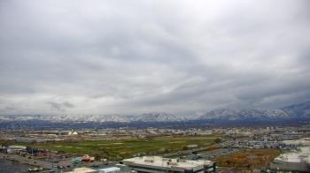 Weather camera view of Salt Lake County Unified Fire Authority.