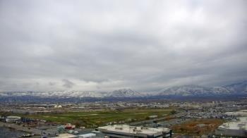 Weather camera view of Salt Lake County Unified Fire Authority.