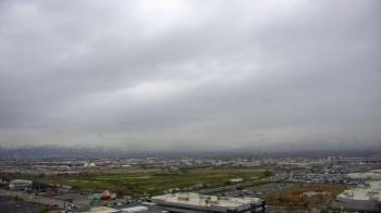 Weather camera view of Salt Lake County Unified Fire Authority.