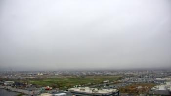 Weather camera view of Salt Lake County Unified Fire Authority.