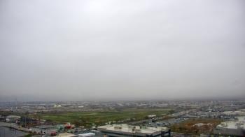 Weather camera view of Salt Lake County Unified Fire Authority.