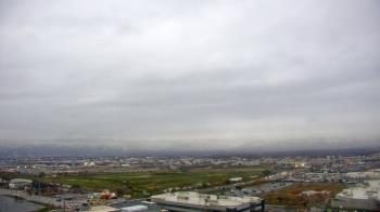 Weather camera view of Salt Lake County Unified Fire Authority.