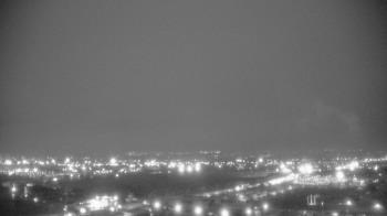Weather camera view of Salt Lake County Unified Fire Authority.