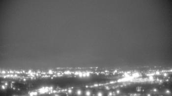 Weather camera view of Salt Lake County Unified Fire Authority.