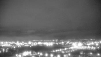 Weather camera view of Salt Lake County Unified Fire Authority.
