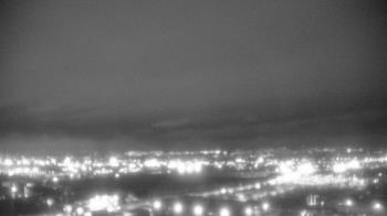 Weather camera view of Salt Lake County Unified Fire Authority.