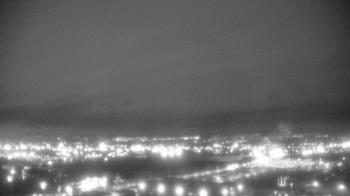 Weather camera view of Salt Lake County Unified Fire Authority.