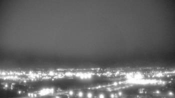Weather camera view of Salt Lake County Unified Fire Authority.